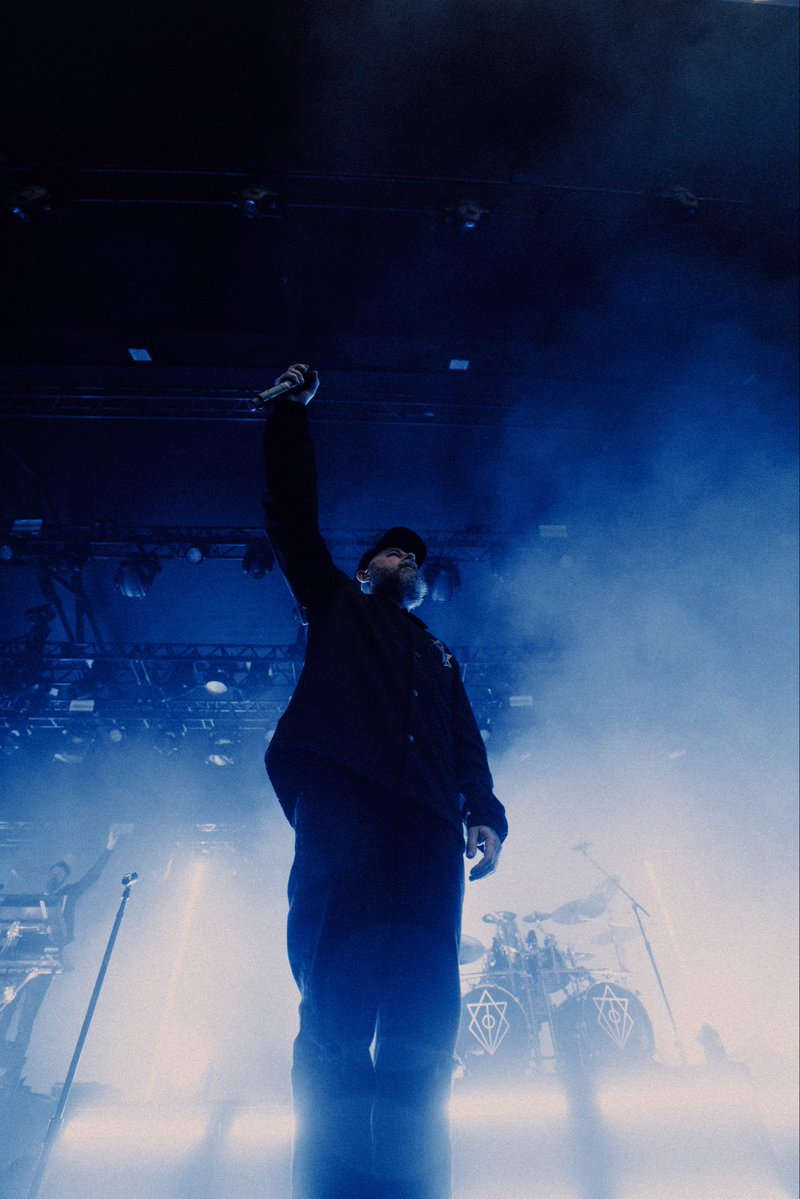 In Flames tweet media