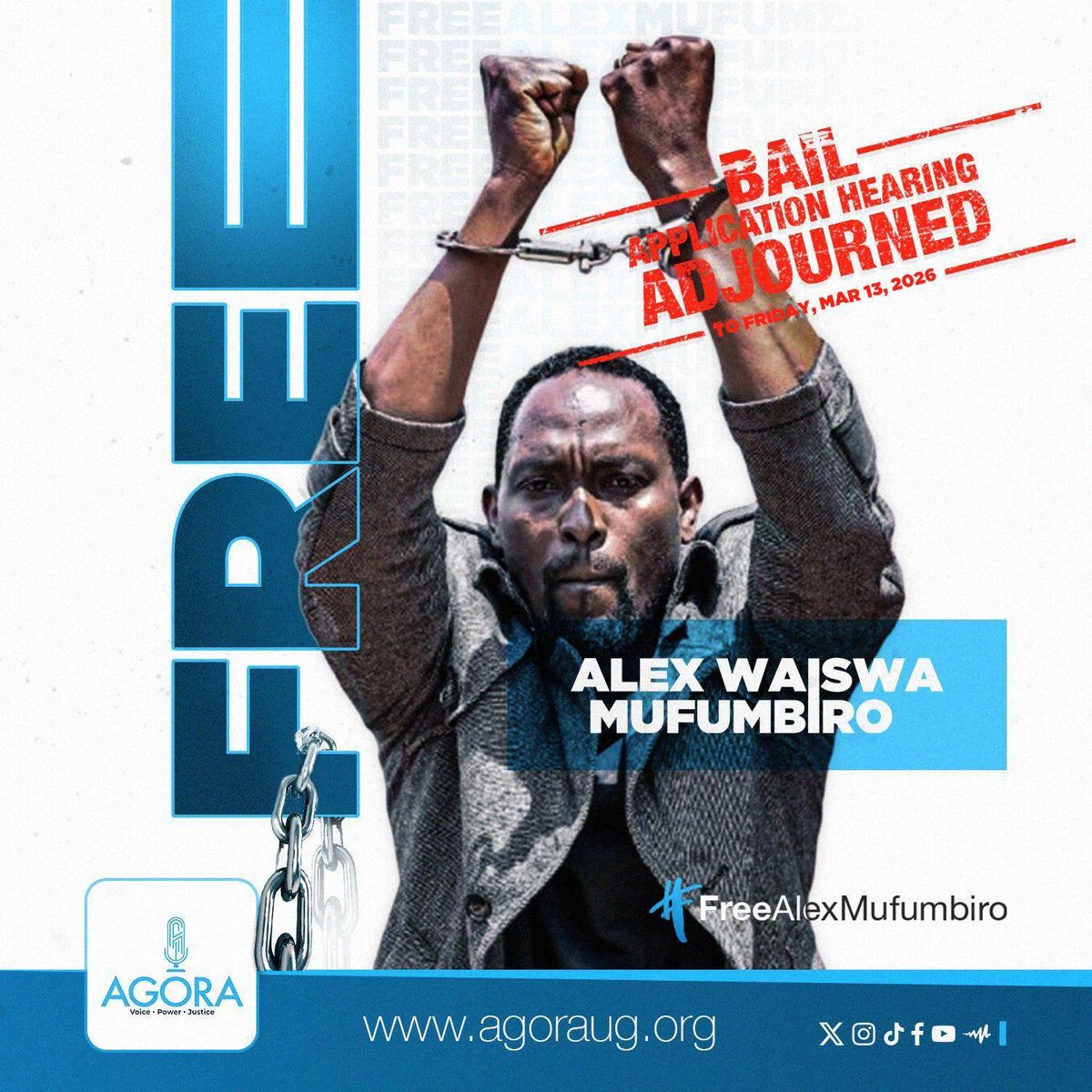 Agather Atuhaire tweet media