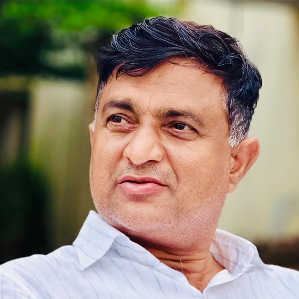 Manoj Meena (नरेश मीणा का परिवार) tweet media
