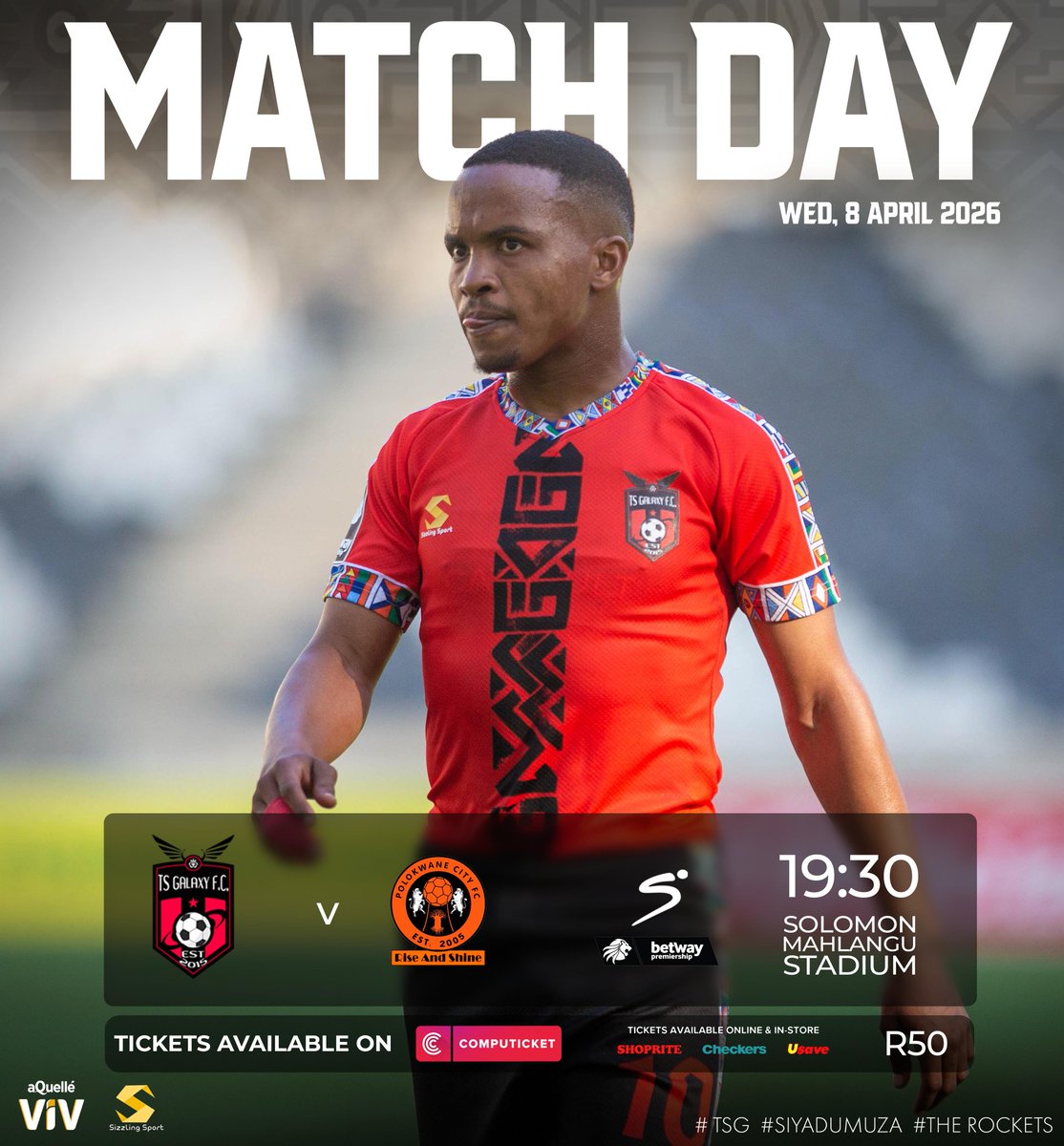 TS Galaxy FC tweet media