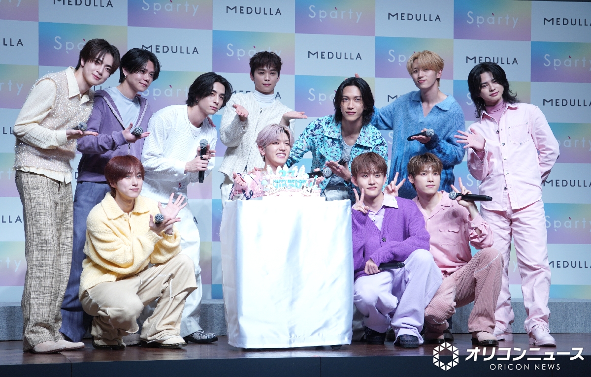 オリコンニュース tweet media