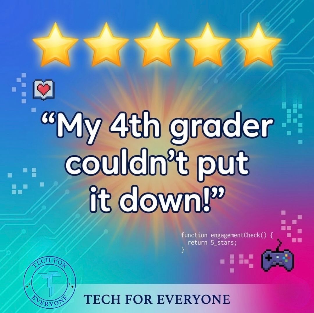 Tech for Everyone tweet media