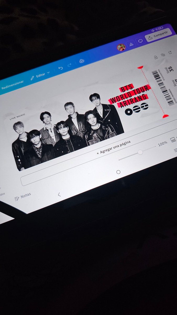 Lou ᴬᴿᴵᴿᴬᴺᴳ✨️BTS EN ARGENTINA tweet media