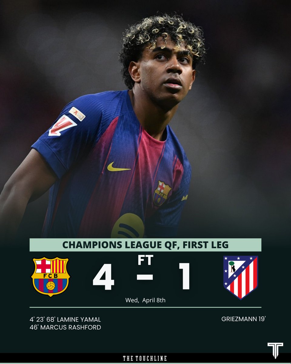 The Touchline | 𝐓 tweet media