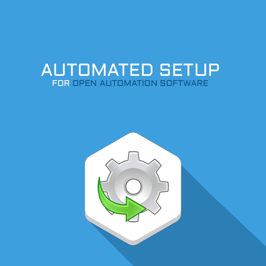 Open Automation tweet media