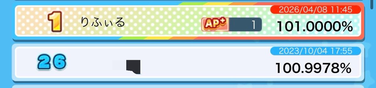 りふぃる tweet media