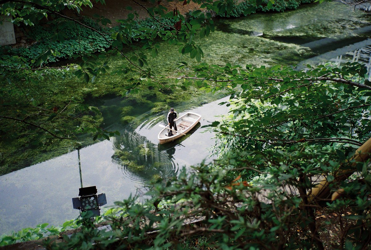 takaomikim's tweet image. #punctumpc