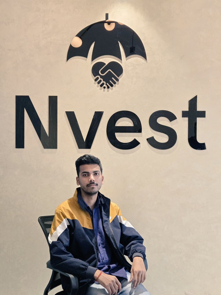 Aman_Yadav1419's tweet image. Small update, big step 🚀

Stepped into a new role as Junior Engineer at nvest.
Grateful for the learning &amp;amp; support from my team 🙌

#CareerUpdate #SoftwareEngineer #EngineeringJobs