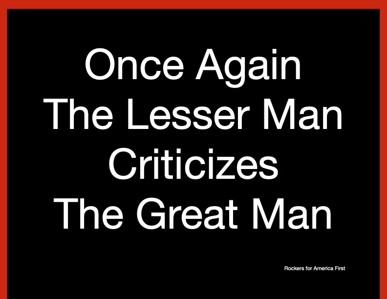 Rockers For America First tweet media