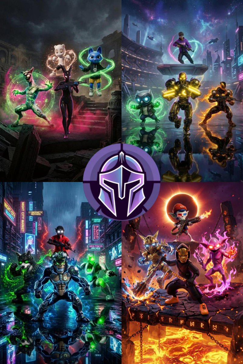 Meta Legends tweet media