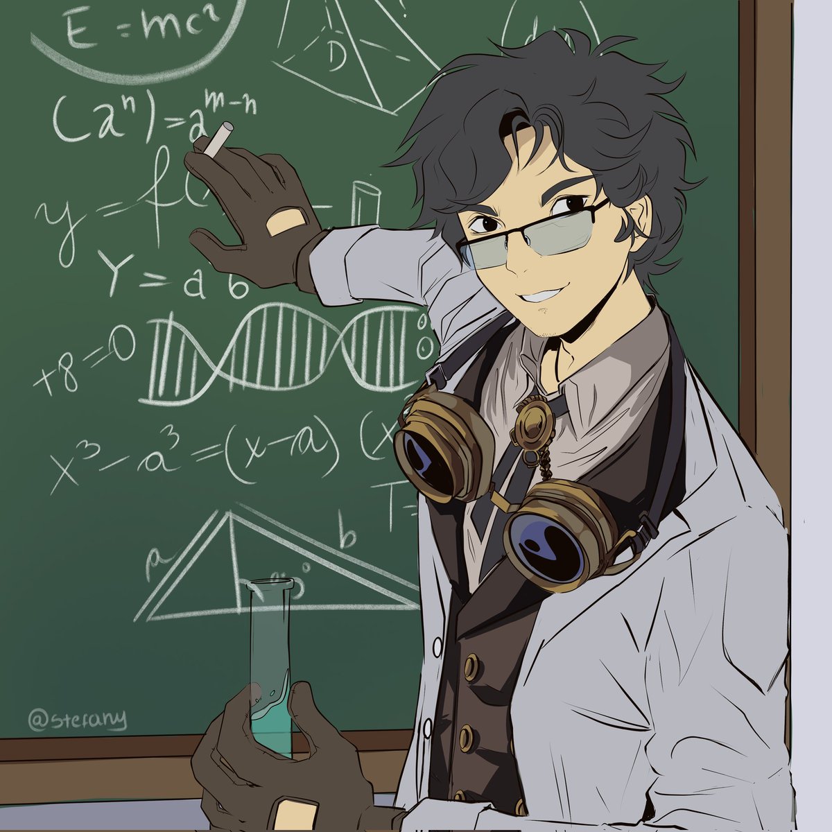 Stephanie comms tweet media