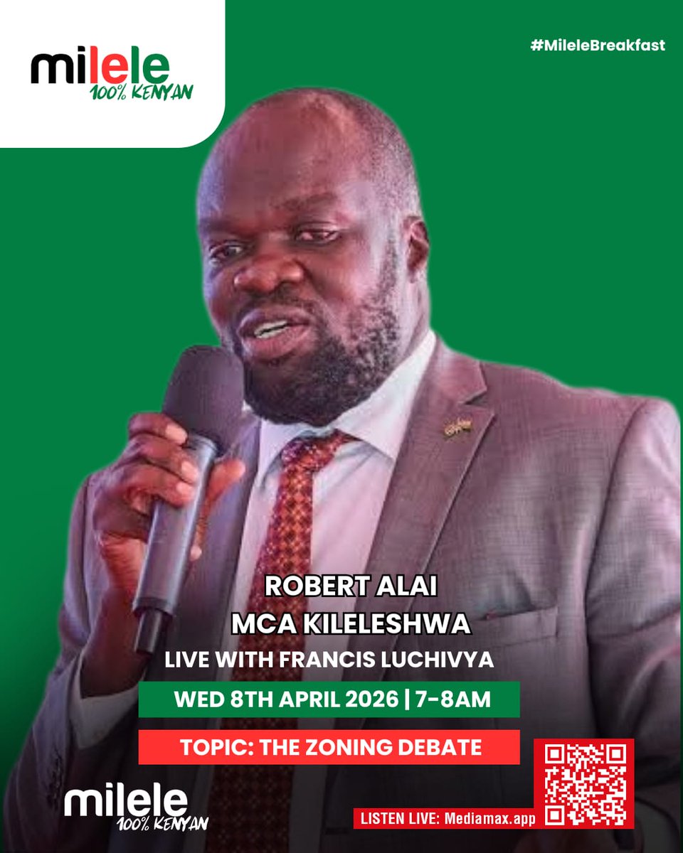 Francis Luchivya tweet media