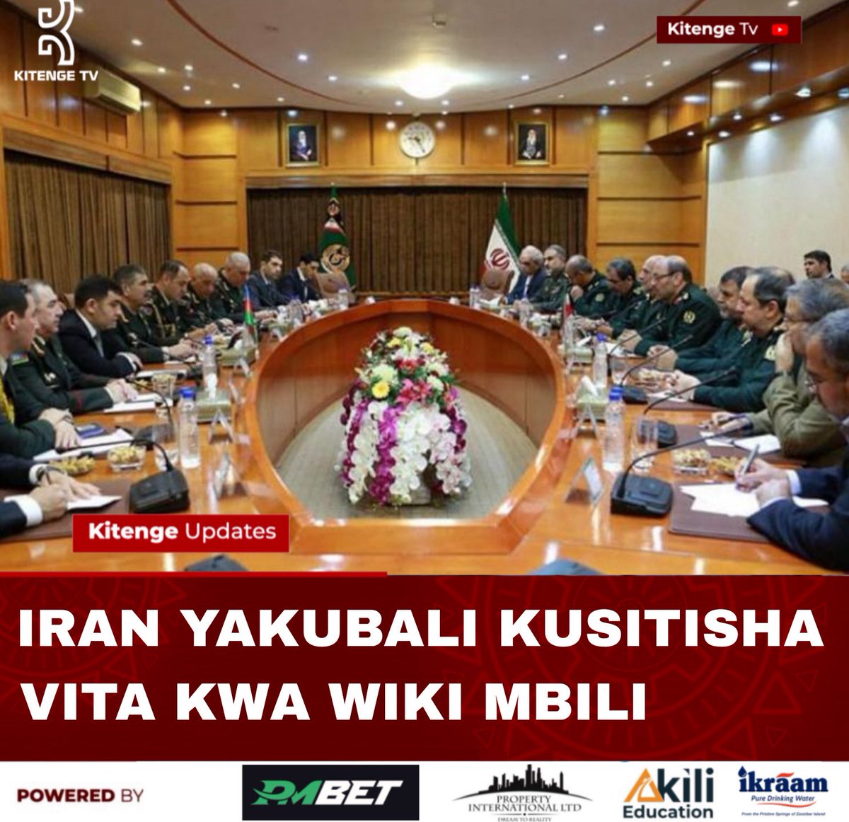 Maulid Kitenge tweet media