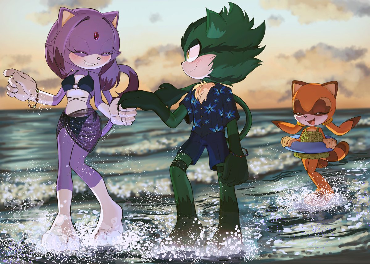 Stephanie comms tweet media