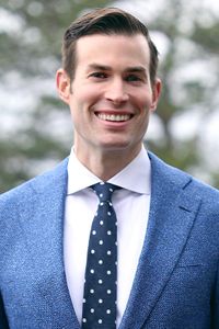 Clayton Fuller won the house seat that was vacant by Marjorie Greene.