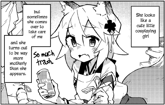 Daily Senko Post tweet media