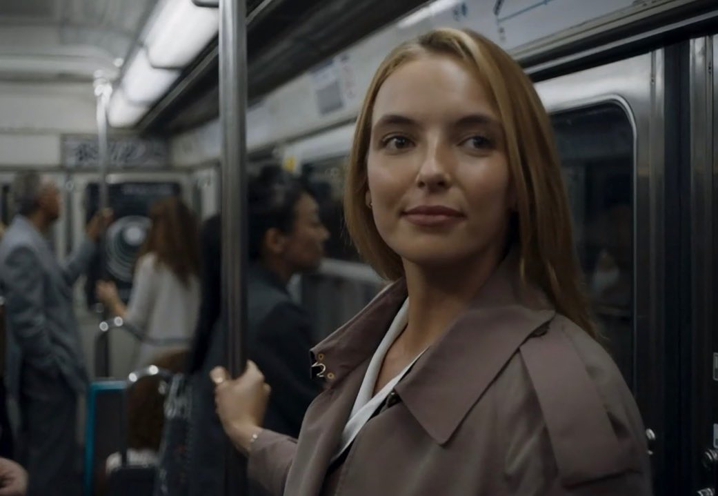 jodie comer going archery 🏹💷 tweet media