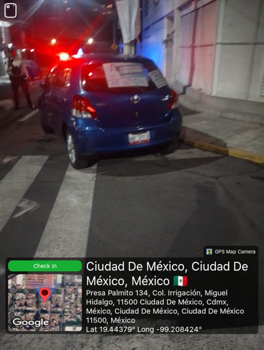 Unidad de Contacto del Secretario SSC CDMX tweet media