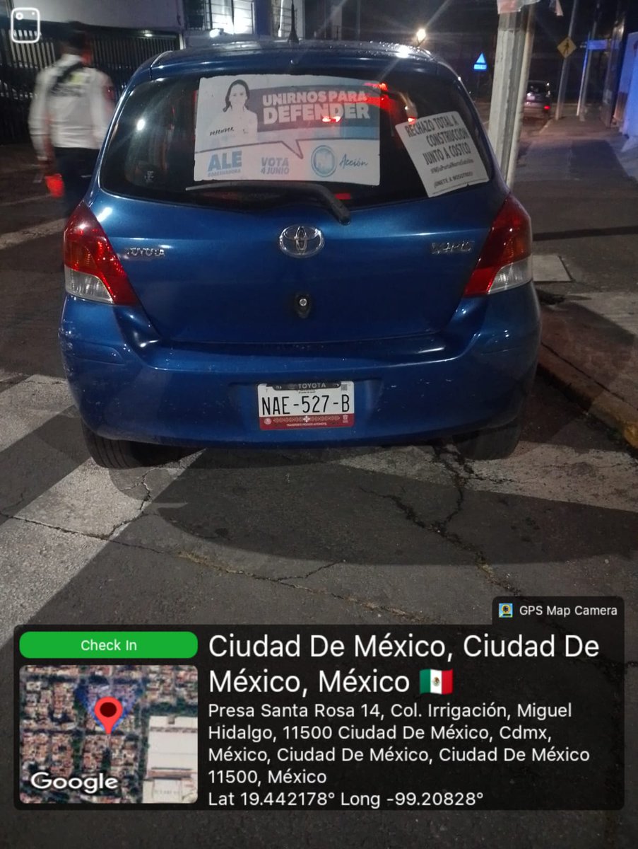 Unidad de Contacto del Secretario SSC CDMX tweet media