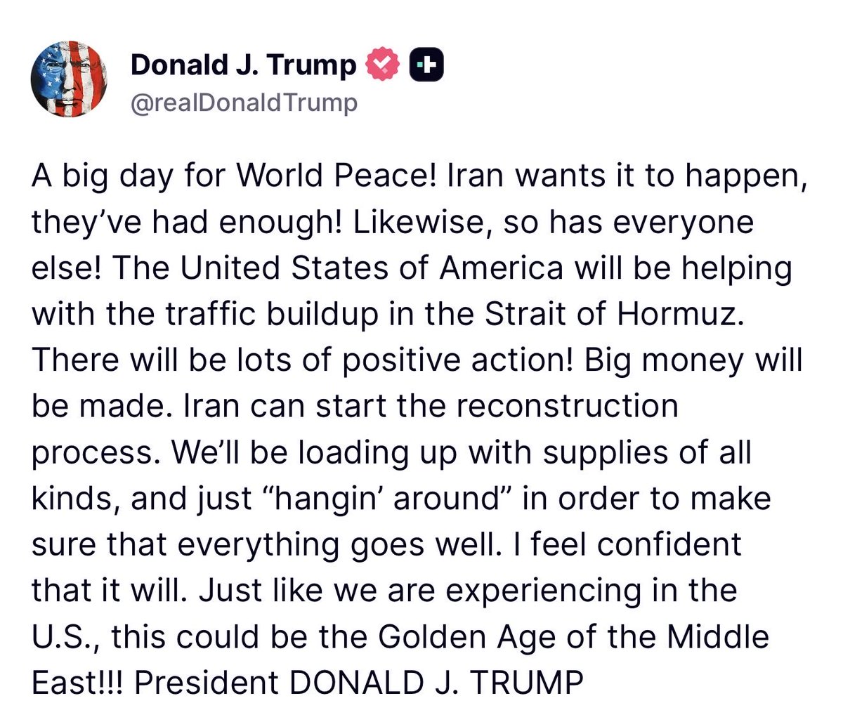 MAGA Voice tweet media