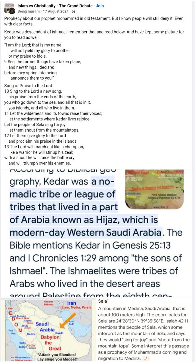 TohaMoni11's tweet photo. @gungirlnyc @sciencegirl Believe Me, woman,” Jesus replied, “a time is coming when you will worship the Father neither on this mountain nor in Jerusalem (John 4:21). Against Zionist:"..The Kingdom of God shall be taken away from you, and given to a nation bringing forth the fruit thereof"(Matthew 21:43) https://t.co/0zN2mgWJDy