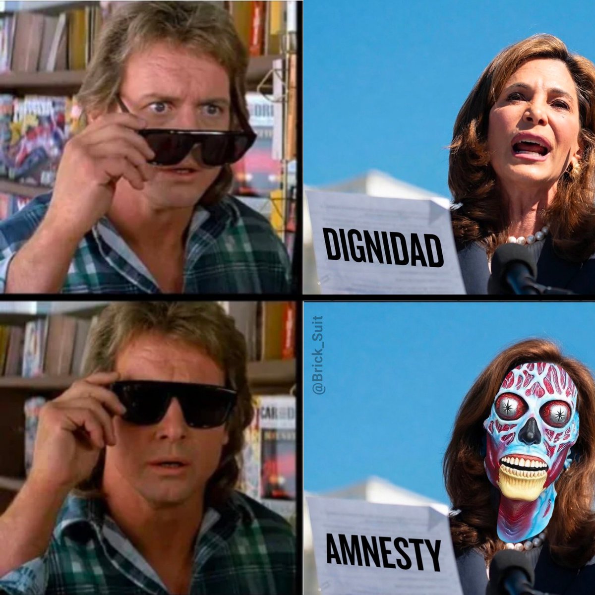 Brick Suit tweet media