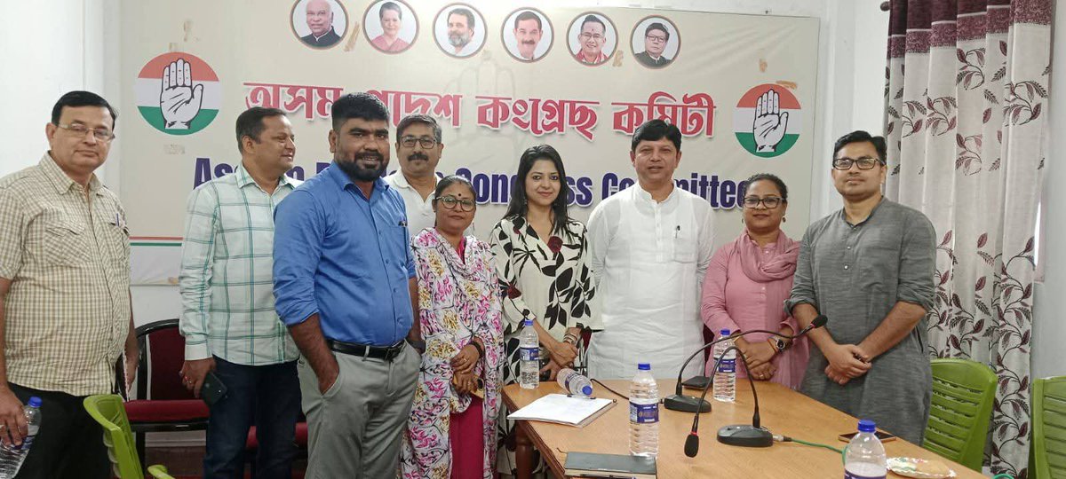 Nighat Abbass🇮🇳 tweet media