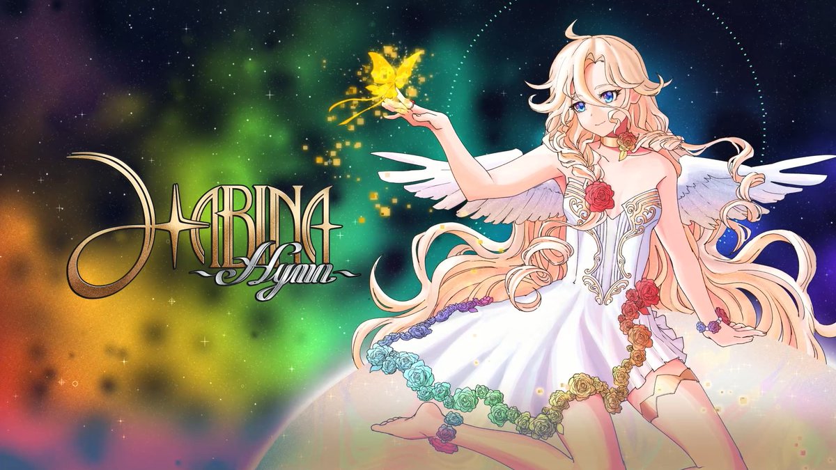 IA @ HABINA HYMN tweet media