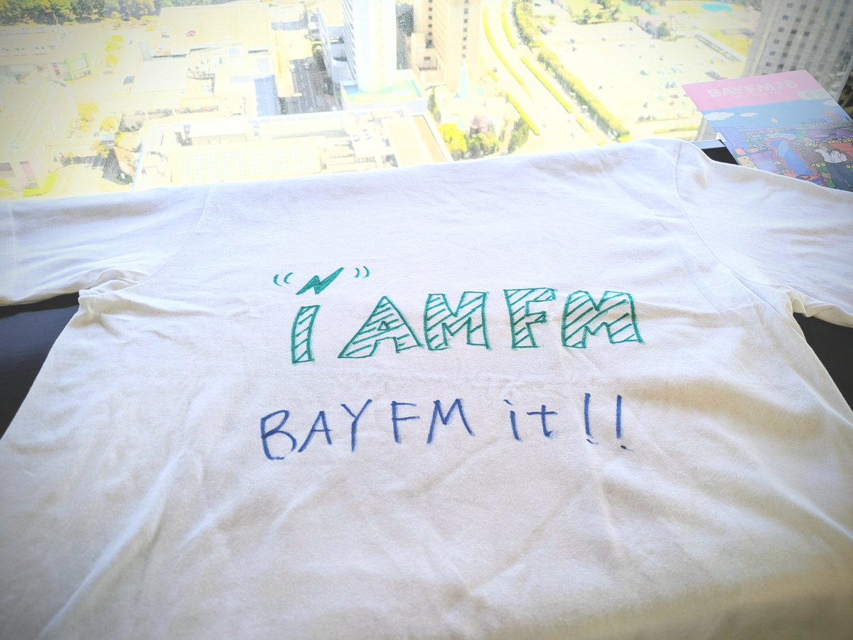 BAYFM it!! tweet media