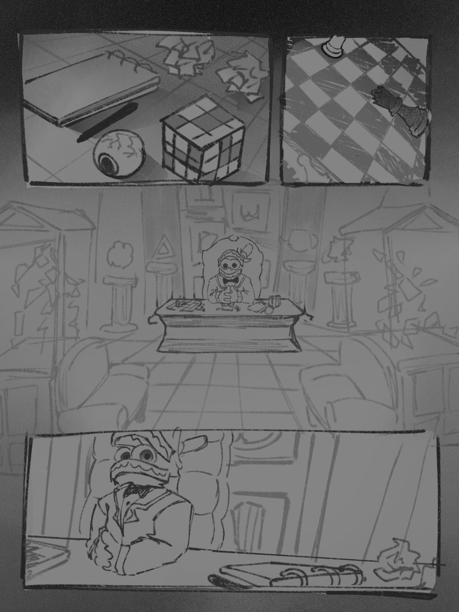 Shinoko_05's tweet image. To remember you (1/3)pt2

#Queenbeeweek #tadc #queenbee