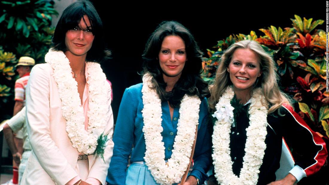 TheRealAJ_'s tweet image. I 💕 the "Charlie's Angels" reunion! Great seeing Kate Jackson, Jaclyn Smith &amp;amp; Cheryl Ladd! I 💕 these ladies! I grew up watching #CharliesAngels! Sad to hear Cheryl Ladd had breast cancer. I'm glad she beat it. Praise God. 🙏🏼

#KateJackson @realjaclynsmith @RealCherylLadd