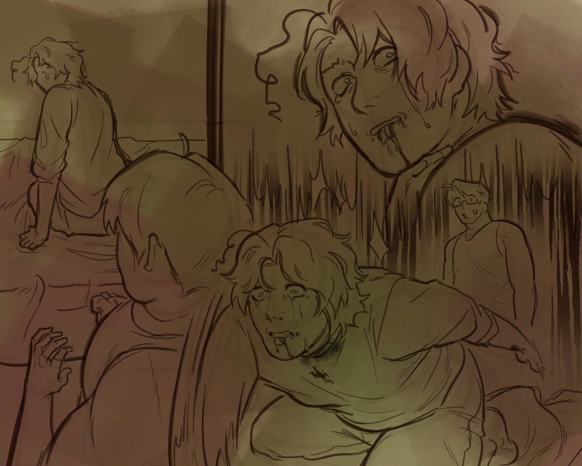 Stan 🍅🍔 COMMS OPEN 🍕 #romerica tweet media