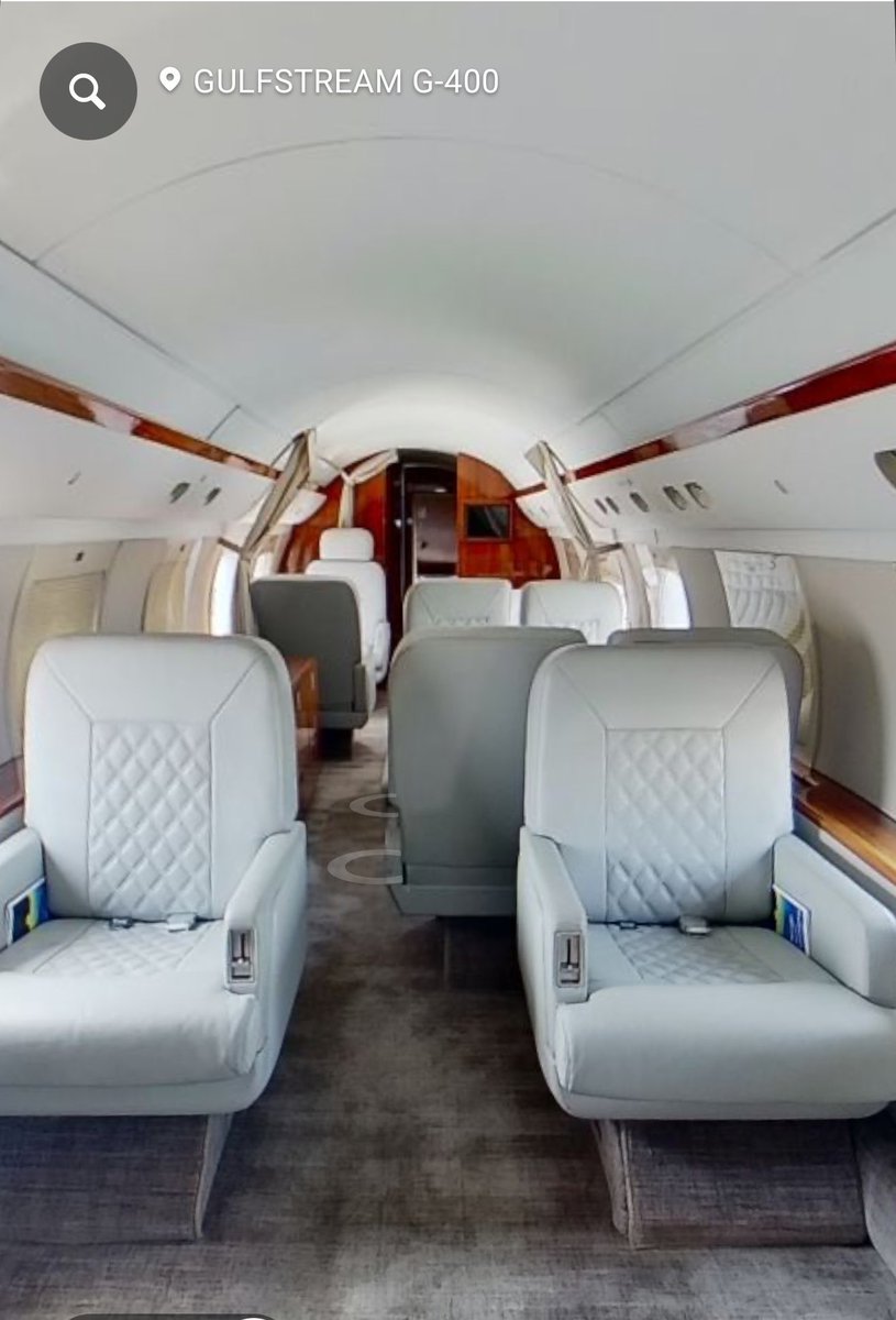 JetPartnersWW's tweet image. Experience a revolutionary way to fly. Our redesigned aircraft pages now feature 3-D Virtual Interiors—walk through the cabin of a Gulfstream G400 or our entire fleet before you book. See specs, layouts, and galleries at jetpartners.aero/aircraft. #PrivateJet #VirtualTour #Luxury