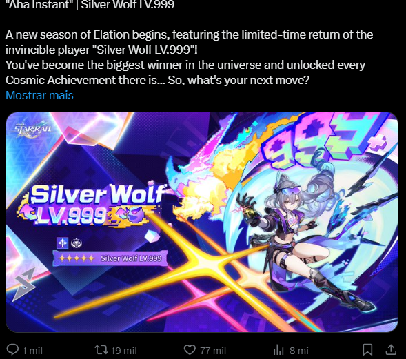 Anderson⁷; Arcane tweet media