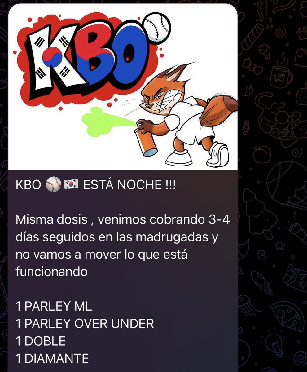 Picks de Tipsters GRATIS tweet media