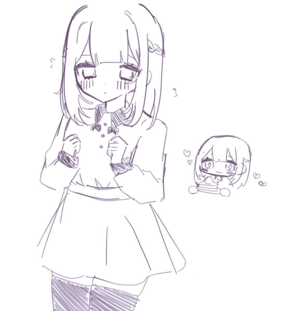 れむにく tweet media