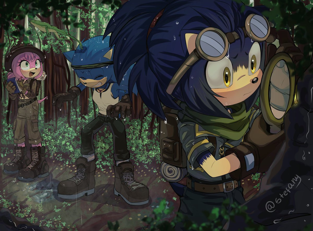 Stephanie comms tweet media