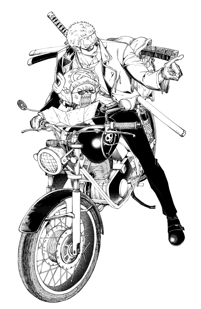 개식 ケシク tweet media