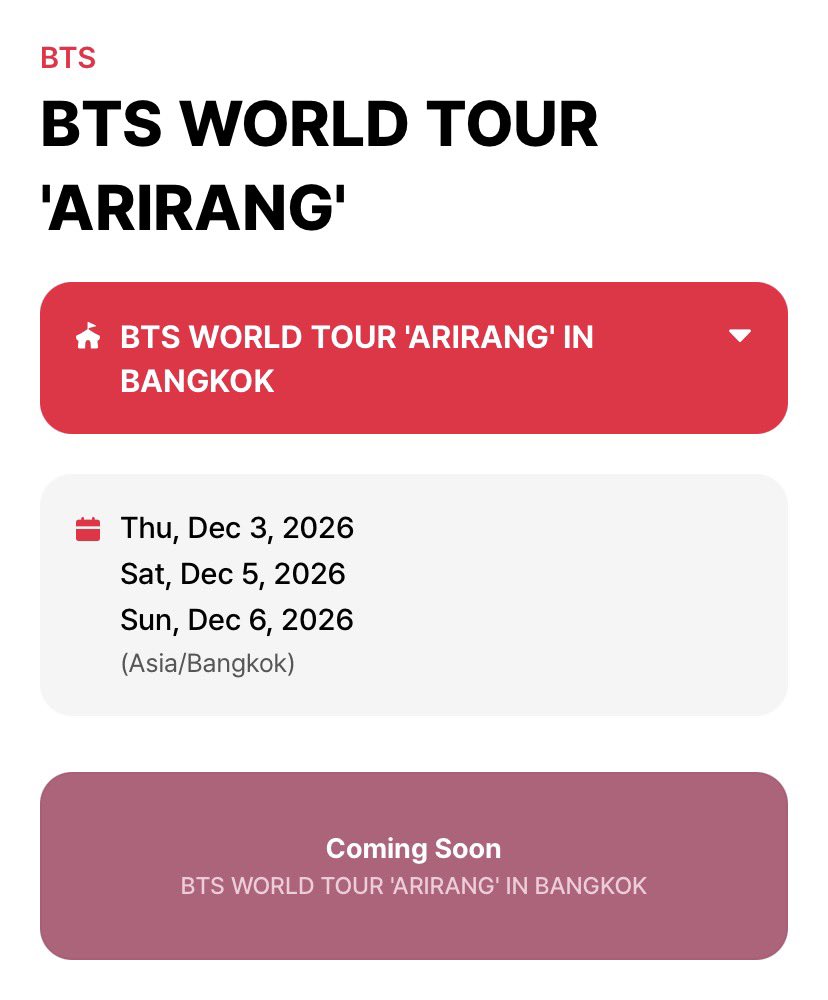 jk97_gcf's tweet photo. ลูกค้าท่านใดที่ยังไม่ได้สมัครเมมเบอร์ชิพไว้สำหรับกดบัตรคอนBTS ทางร้านเรารับสมัครอยู่นะคะ สนใจทักมาได้น้า

🚩รับสมัคร และต่ออายุ ARMY Membership 💜✨️
 • ใช้ยูสลูกค้า Weverse นะ

 🛒สนใจทัก Dm เท่านั้น

 #ตลาดนัดBTS #ARMYMEMBERSHIP
#ตลาดนัดบังทัน https://t.co/MPGKiL2Gdy