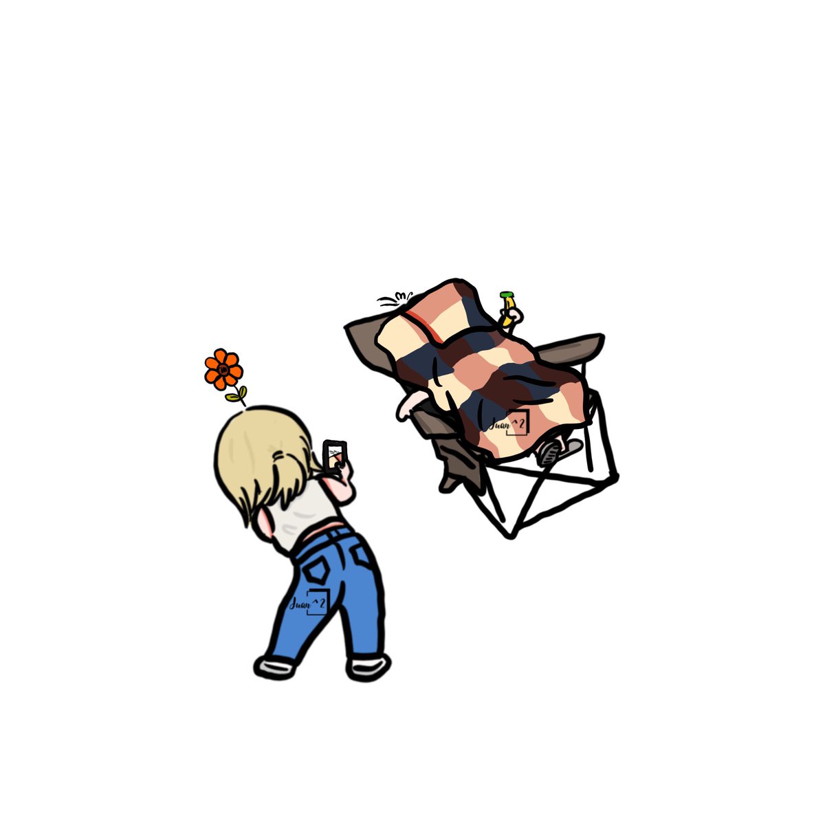 Juanjuan🎨 tweet media