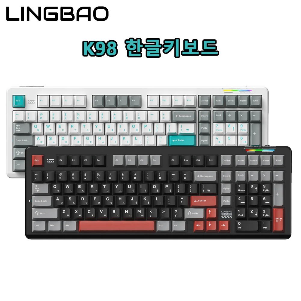 pechinchaaliexe's tweet image. AULA×LINGBAO K98 Teclado Mecânico Coreano Sem Fio Tri-modo

💰 R$382,96
💎 Moedas no App + cupom ABR3

🛒 s.click.aliexpress.com/e/_c3UjdFgd
🚀 s.click.aliexpress.com/e/_c3Wr3Avx

🔥Convide seus amigos 🔥
t.me/Ofertassdiaria…
#Brasil #descontos #promo #dicas #aliexpress