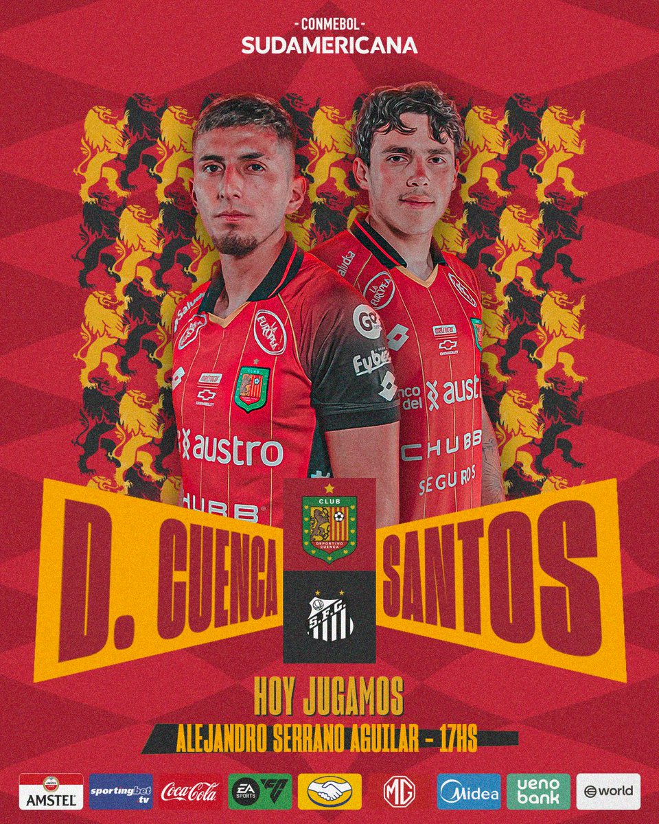 Club Deportivo Cuenca tweet media