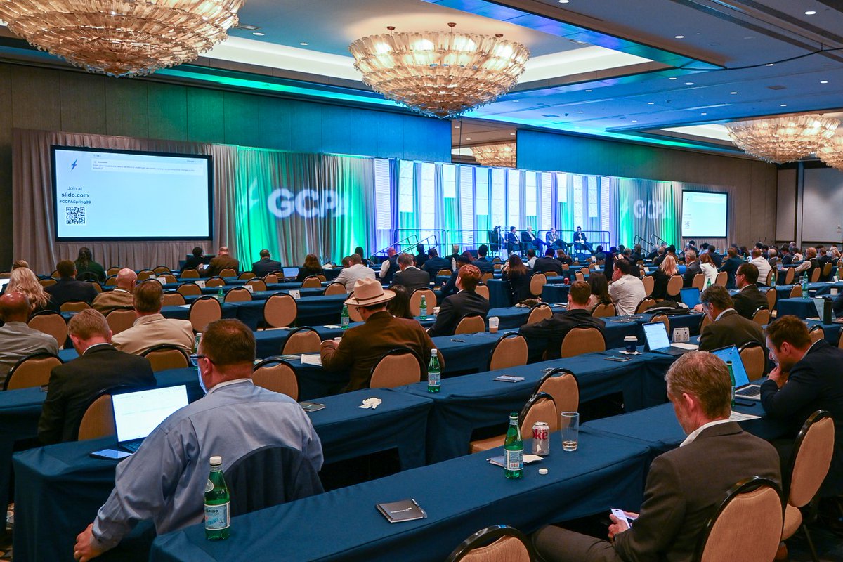 SiemensInfraUSA's tweet image. The #GulfCoastPowerAssociation “Great Build-Out” panel highlighted key #UtilityIndustry themes: proactive planning, collaboration, and long-term workforce investment.⚡️Thanks to #GCPA organizers and panelists, #Siemens looks forward to continuing the conversation.