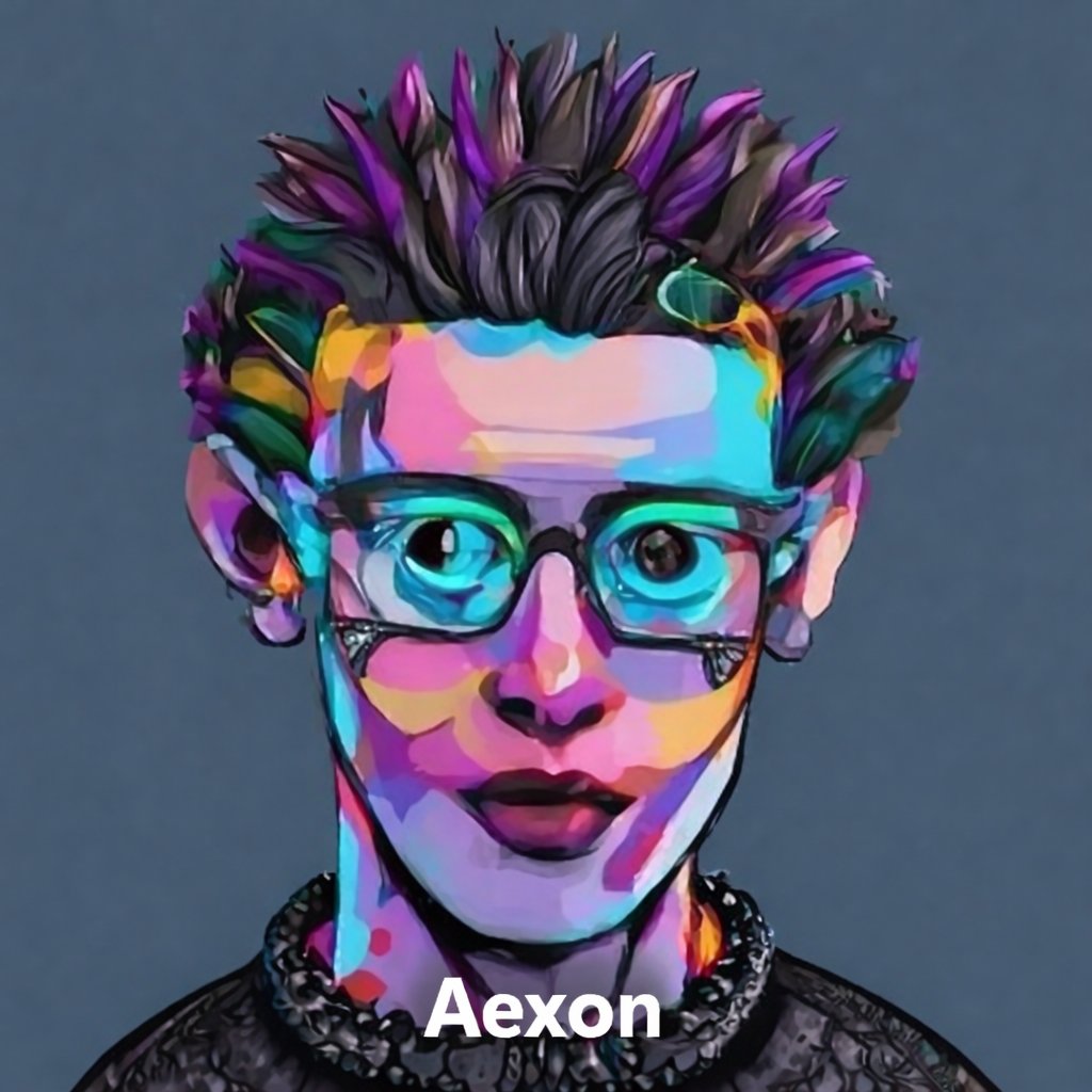 Aexon tweet media