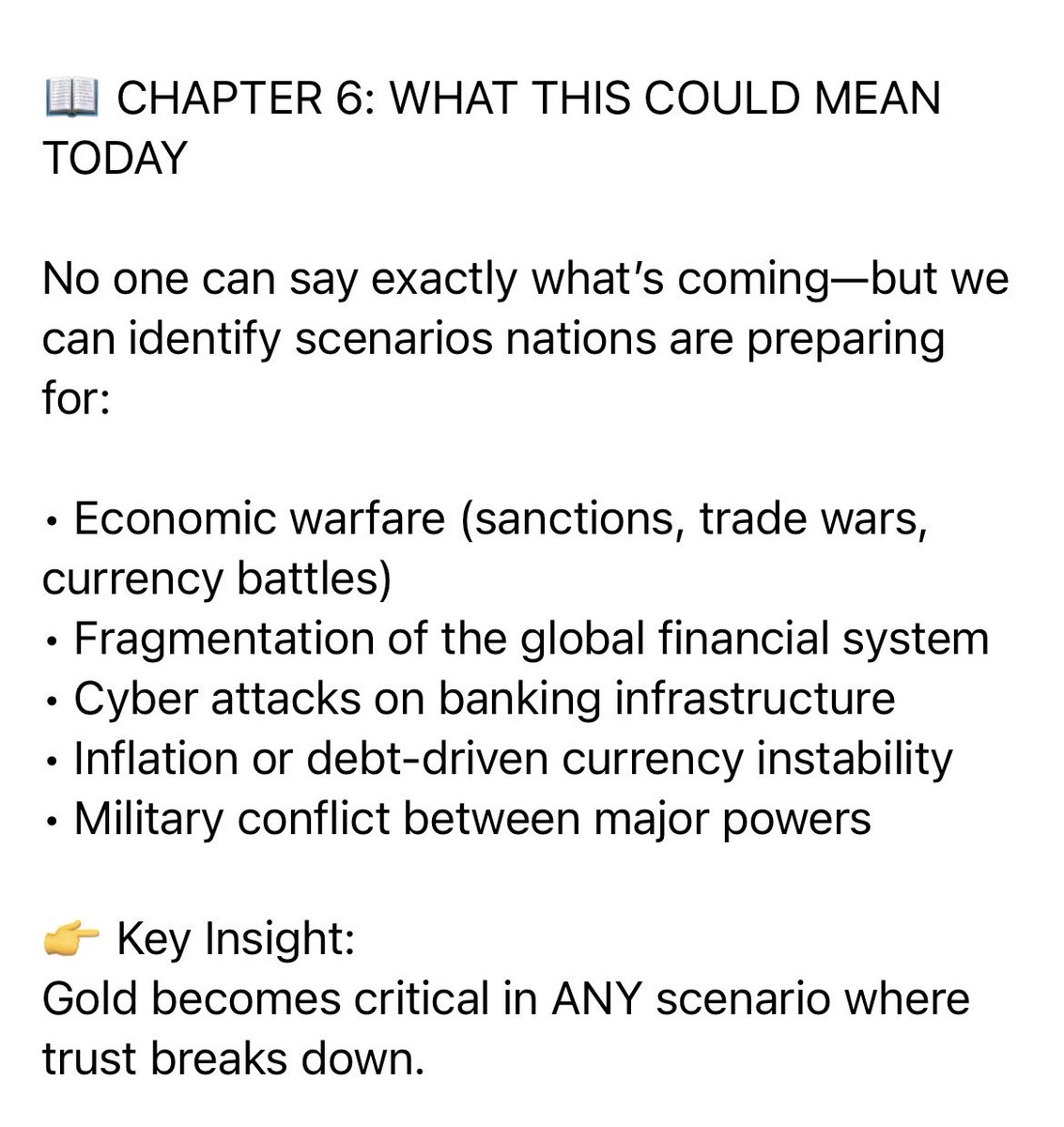 CryptoWithYou1's tweet photo. #gold https://t.co/8aYnHJW1Xs