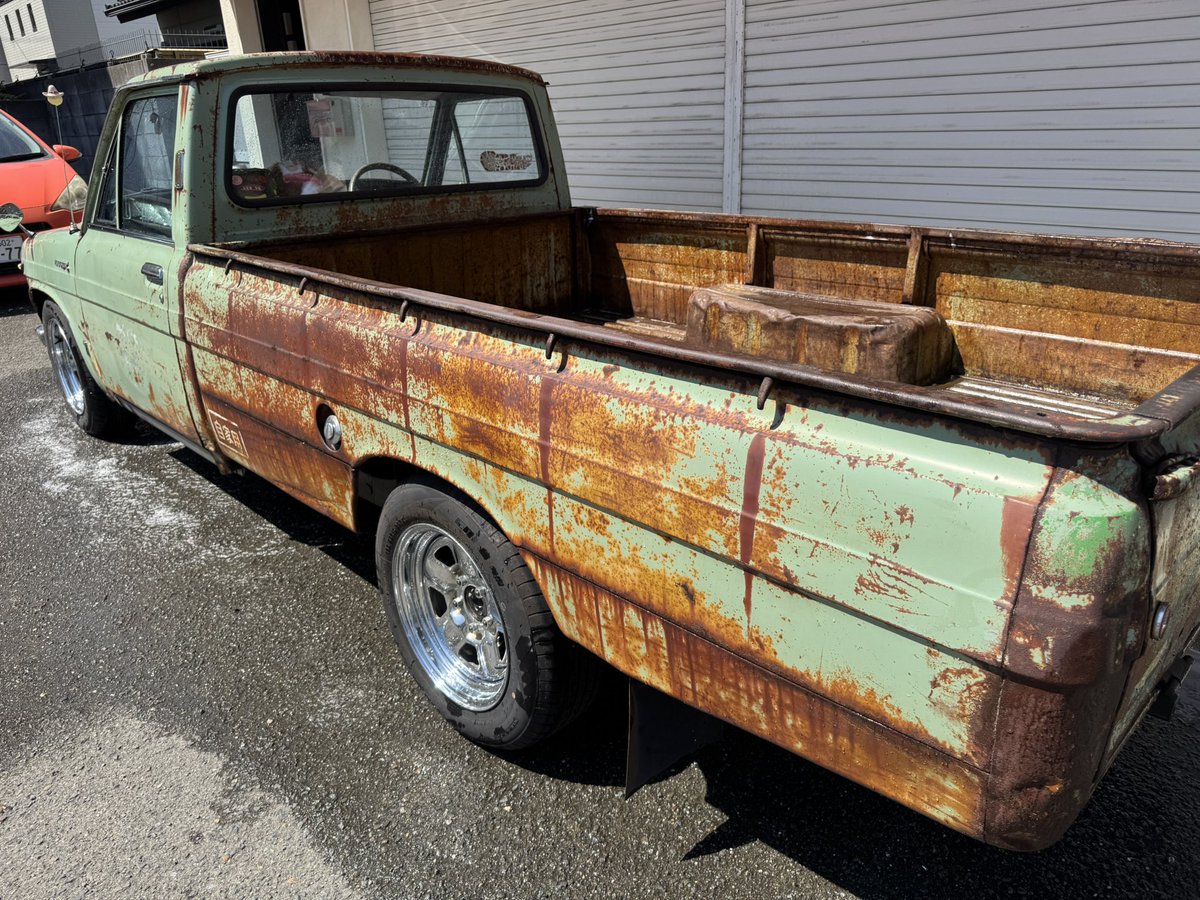 おかちゃん@H.S GARAGE tweet media