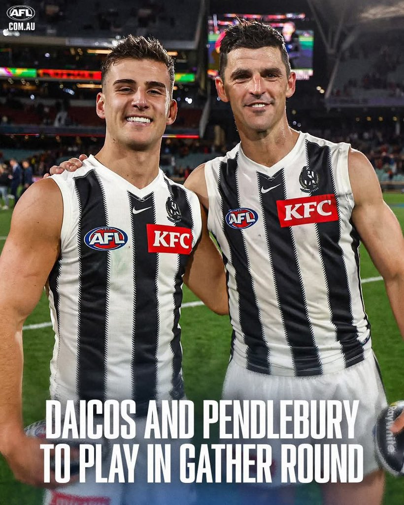 Official Collingwood Supporters Group - Queensland tweet media