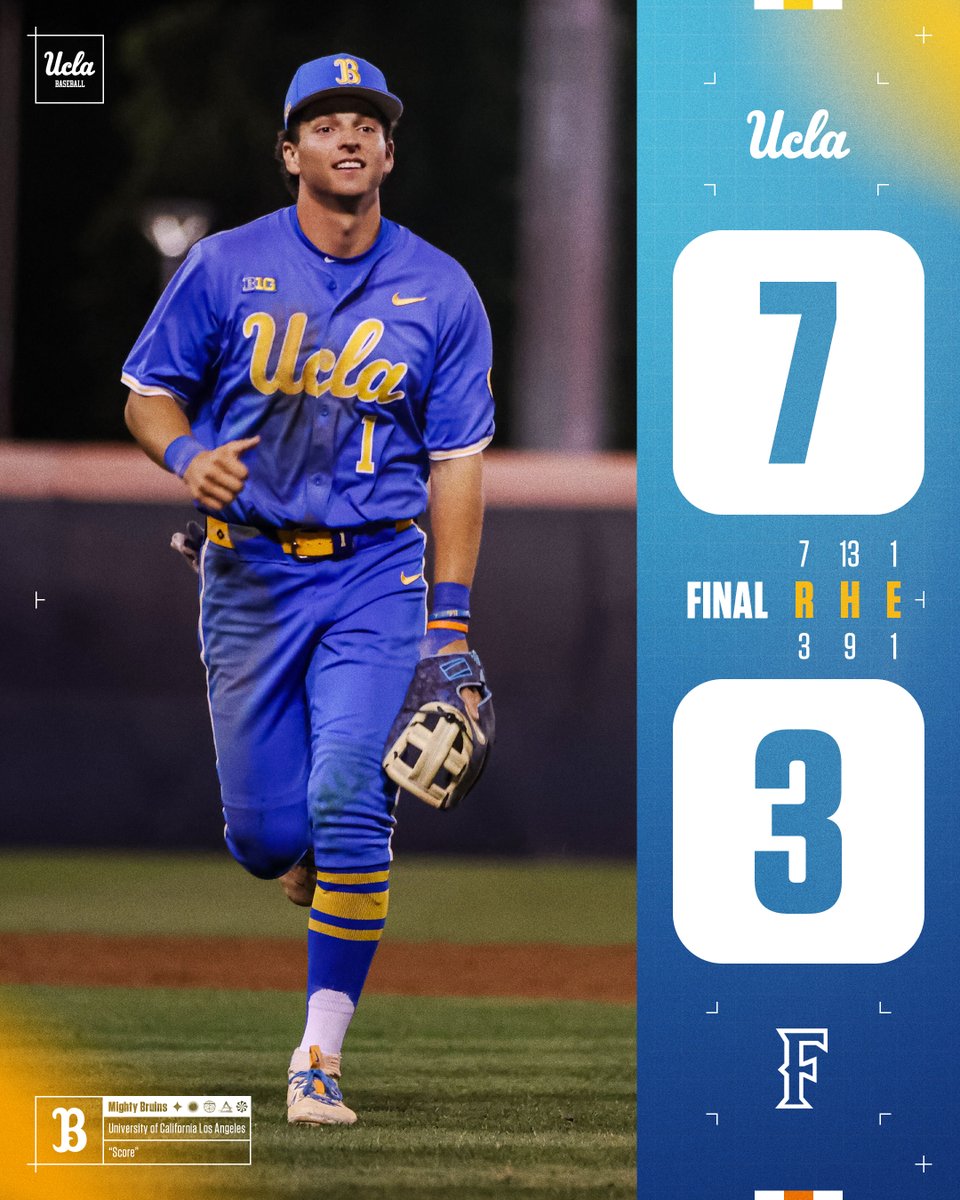 UCLA Baseball tweet media