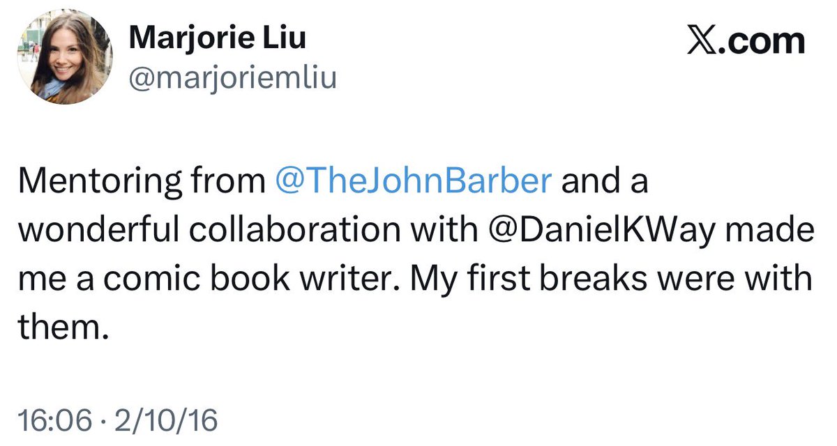 _probka's tweet photo. mind you that liu built off and advanced way’s vision of the character so there’s no logic for “hating his old stories” while also clinging to them to validate your headcanons for other characters https://t.co/FL4xM37NKh