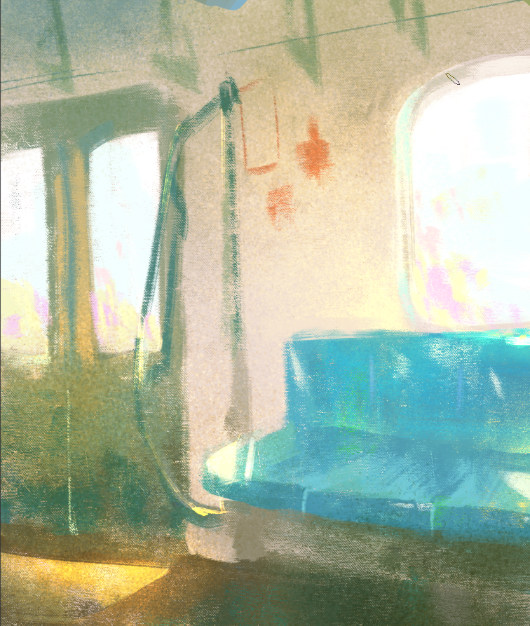 cachua331's tweet photo. #pleinairpril day 1
first time i ever jumping on a trend>< https://t.co/o1244kc2Wv